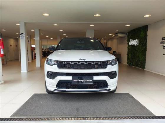 JEEP COMPASS 2.0 HURRICANE 4 TURBO GASOLINA BLACKHAWK AT9